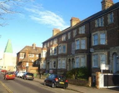 Becket Guest House Oxford Exterior foto