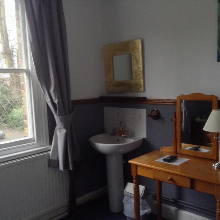 Becket Guest House Oxford Habitación foto