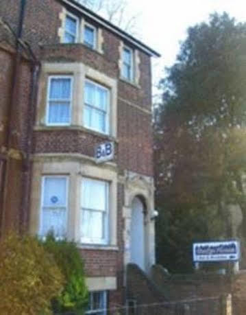 Becket Guest House Oxford Exterior foto
